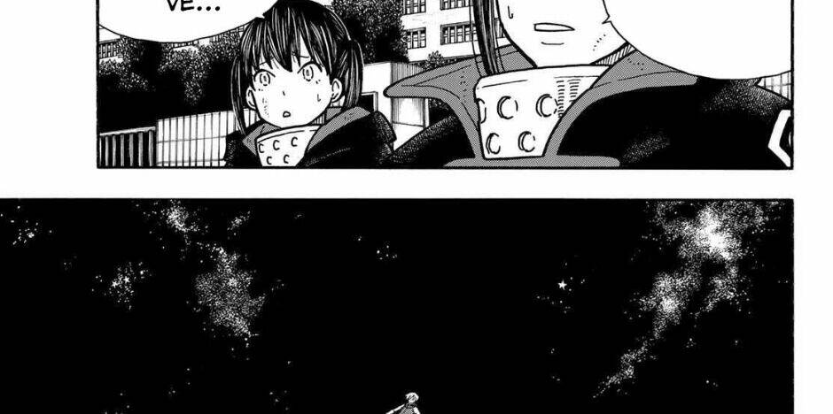 Biệt Đội Lính Cứu Hỏa: Chapter 272