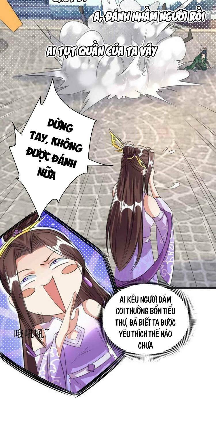 Chí Tôn Trời Hoang: Chapter 28