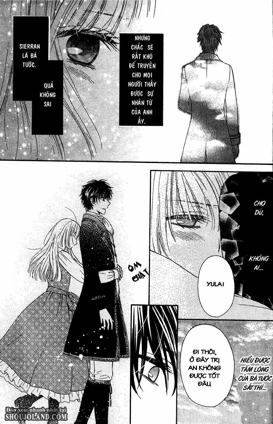 Bá Tước Lạnh Lùng: Chapter 3