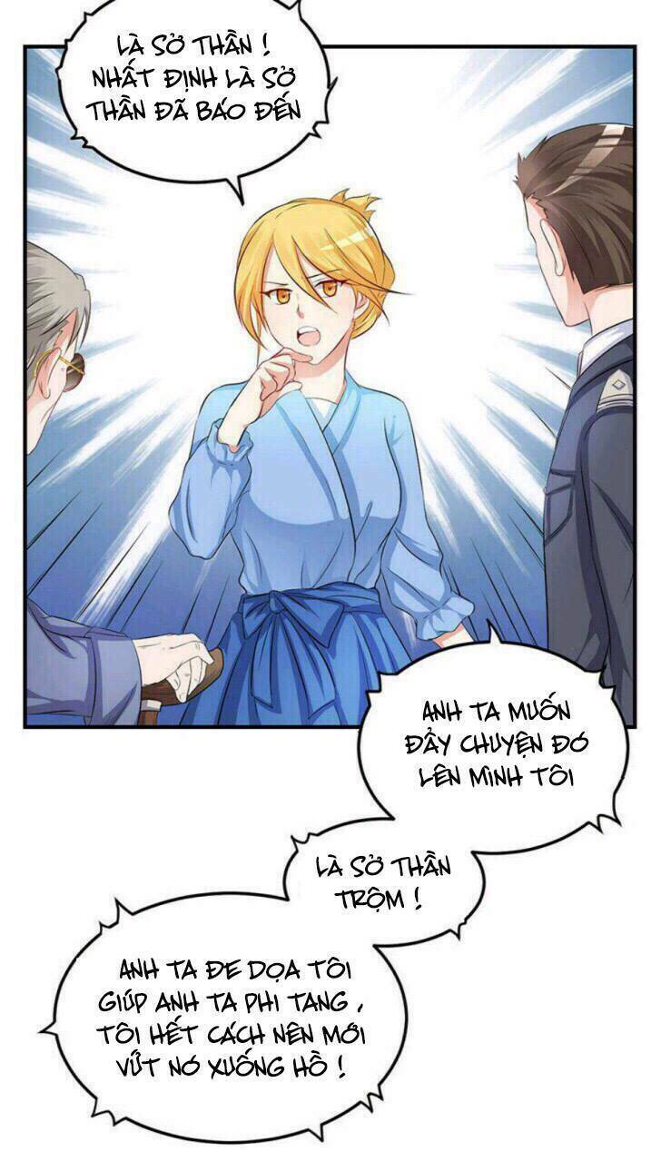 Đoạt Hôn Ác Thiếu: Chapter 18