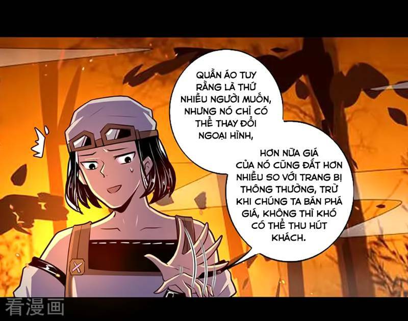 Ta Không Phải Là Npc: Chapter 109