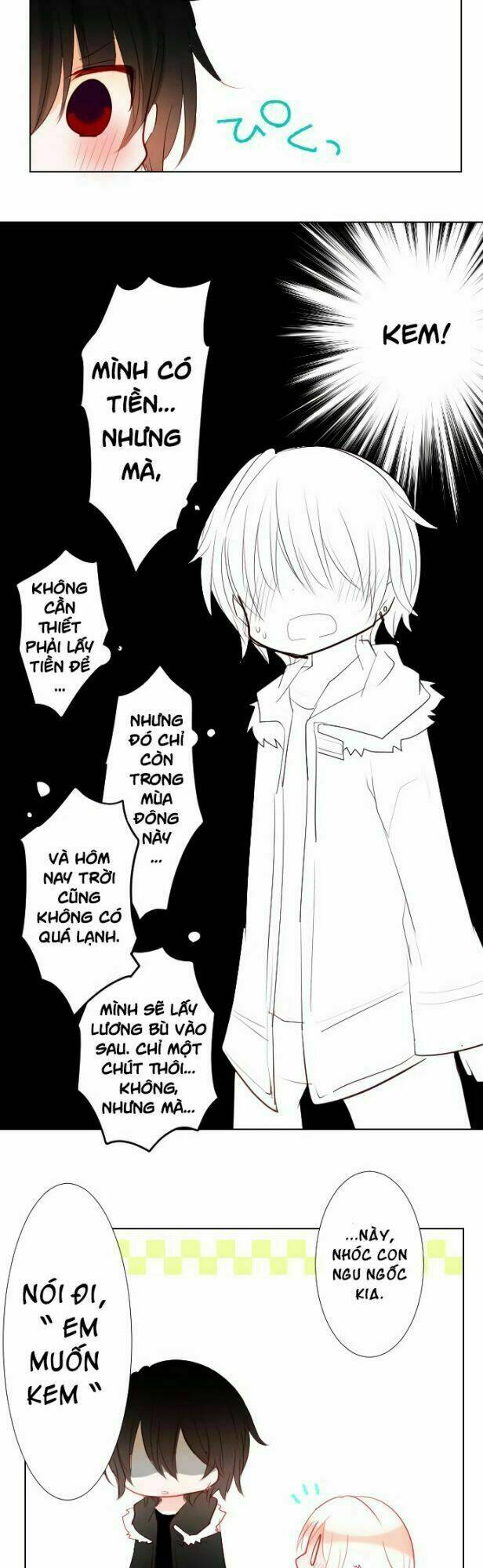 Rodiura Kurashi: Chapter 15.2