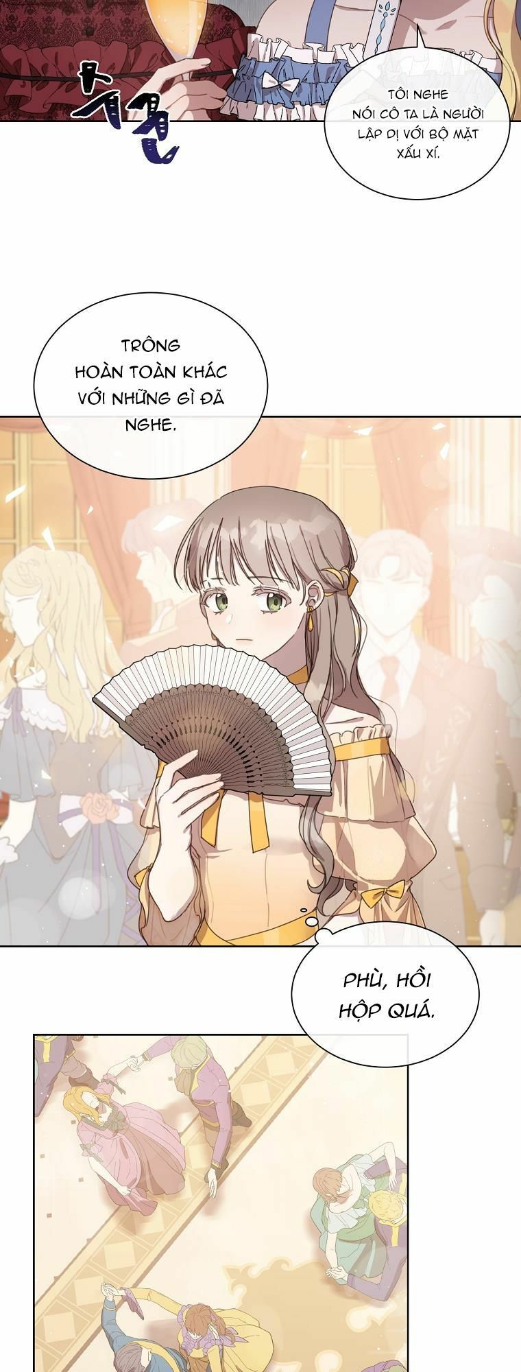 Mất Đi Một Người Chị Tốt: Chapter 4