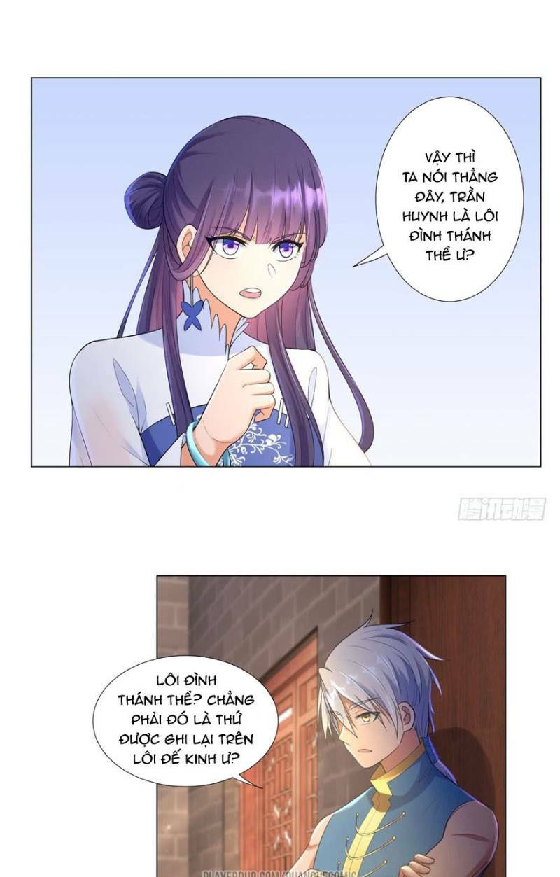 Chí Tôn Trọng Sinh: Chapter 11