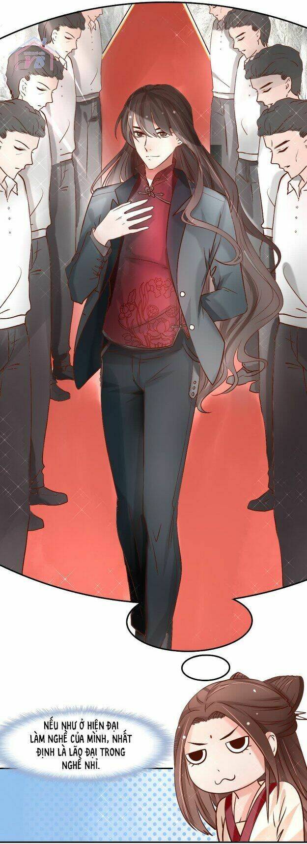 Hồng Nhan Bất Vong Quốc: Chapter 6