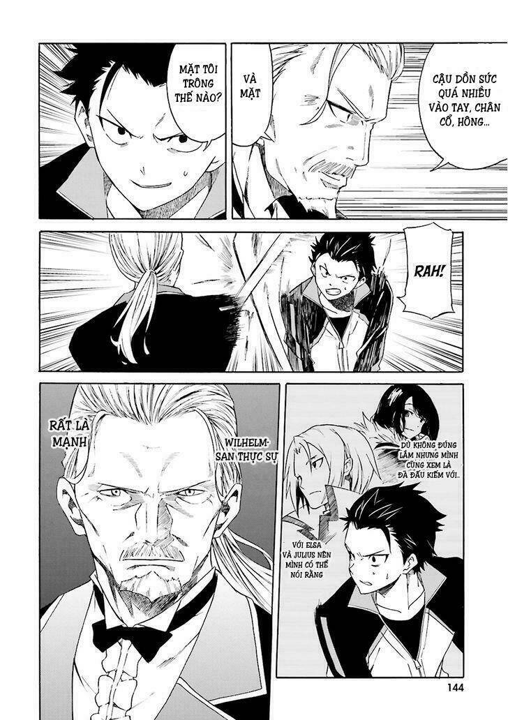 Tái Sinh Tân Thế Giới: Chapter 10