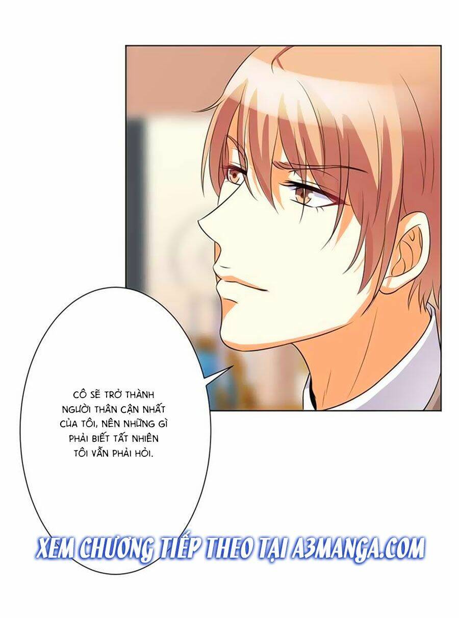 Trí Mệnh Sủng Thê: Tổng Tài Mau Nạp Mạng: Chapter 77