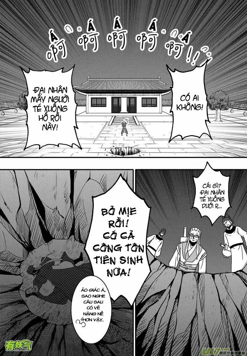Khai Phong Kỳ Đàm: Chapter 15