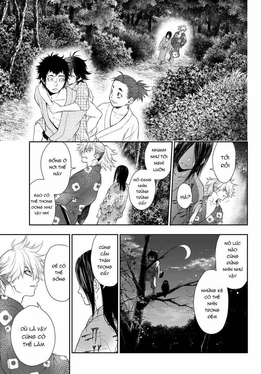 Kangibanka: Chapter 1