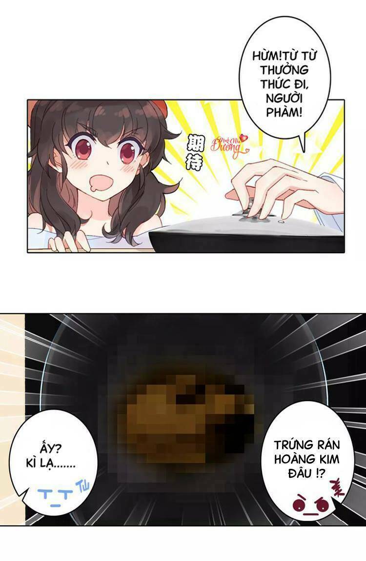Thượng Tiên Nhà Ta Thích Ăn Giấm: Chapter 1