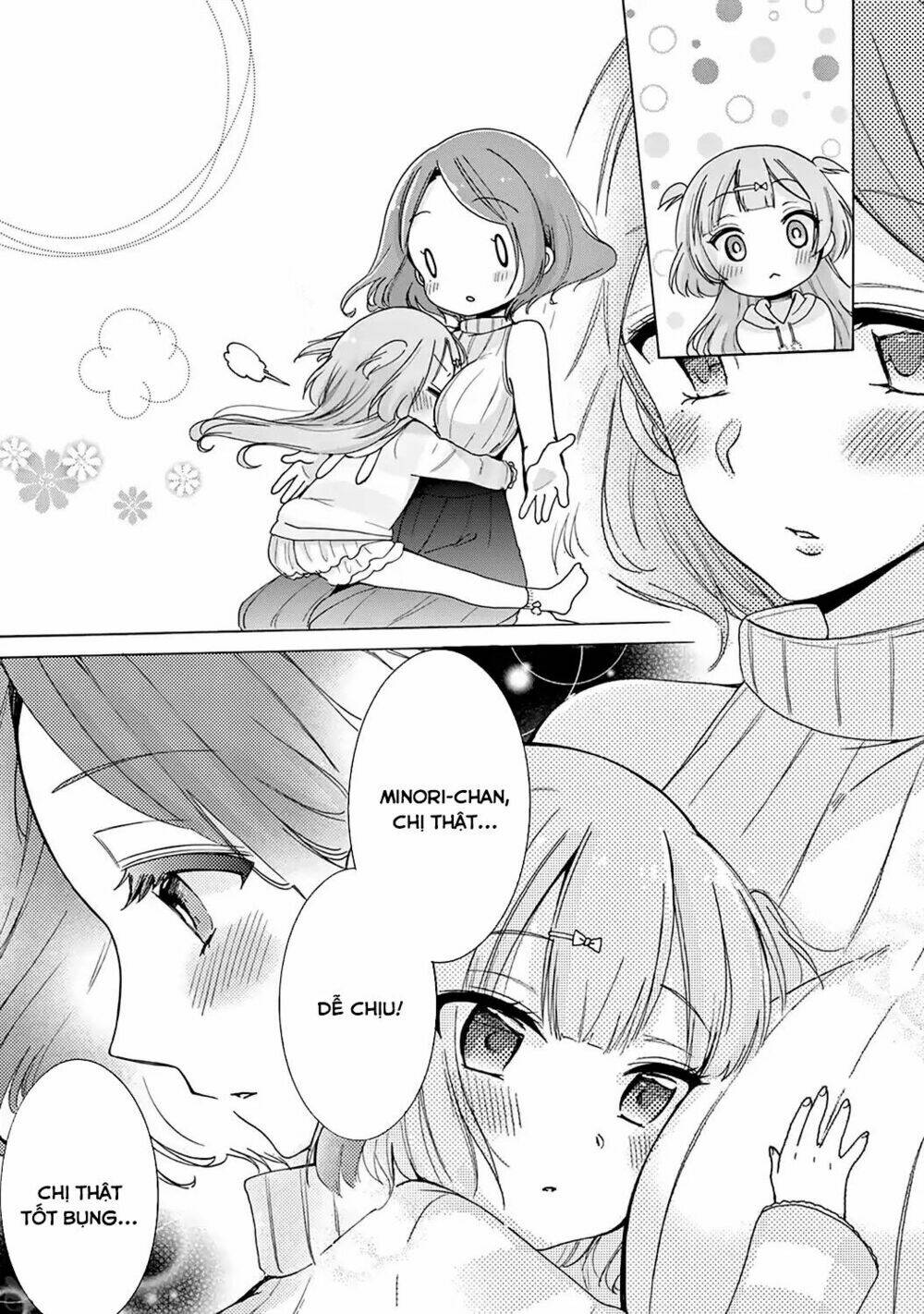 Onee-San Wa Joshi Shougakusei Ni Kyoumi Ga Arimasu: Chapter 1