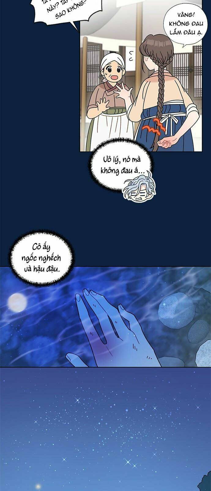 Tôi Trở Thành Đầu Bếp Của Long Vương: Chapter 5