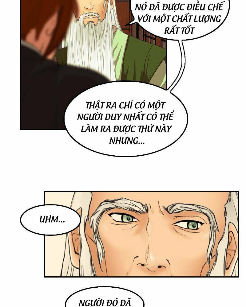 Huyết Đế Bạo Chúa: Chapter 46