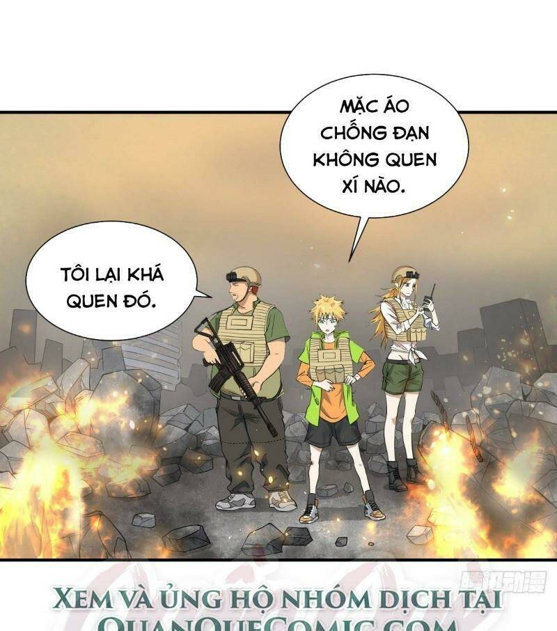 Danh Sách Kẻ Phản Diện: Chapter 84