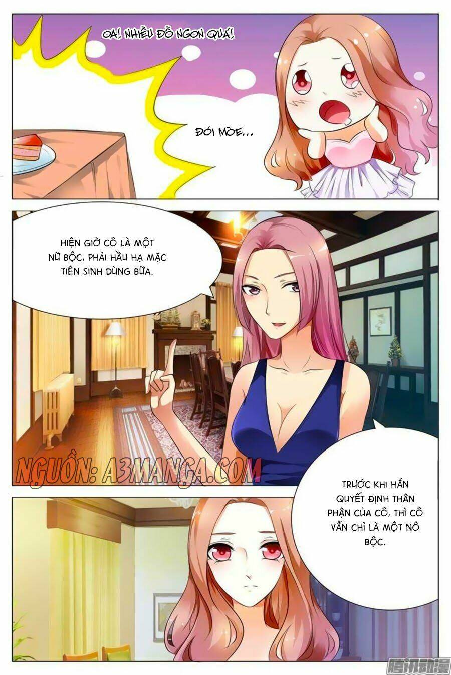 Song Diện Danh Viện: Chapter 16