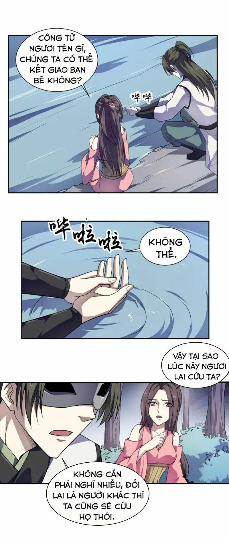 Nghịch Thiên Đại Thần: Chapter 95