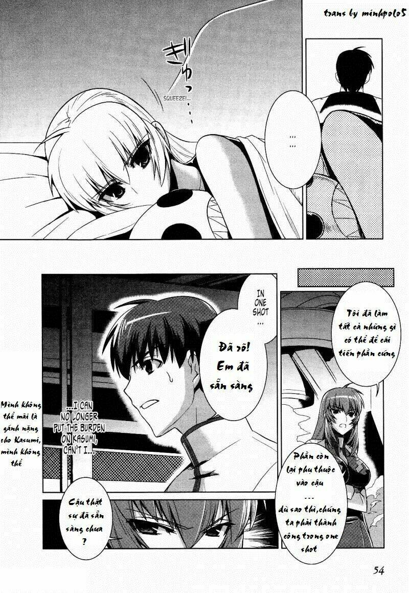 Muv Luv Alternative: Chapter 15
