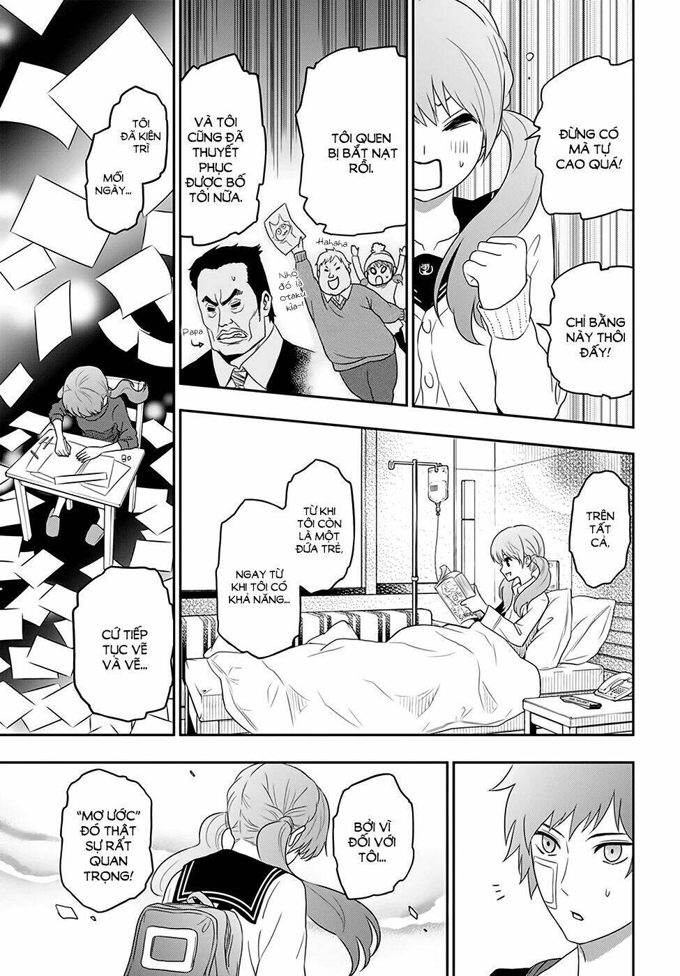 Raisekamika: Chapter 1
