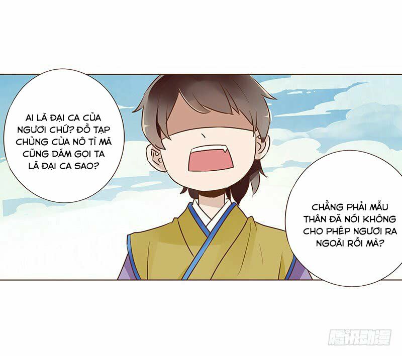 Đế Vương Trắc: Chapter 79