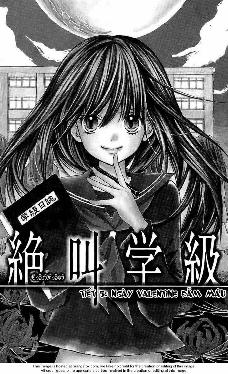 Screaming Lesson!!!: Chapter 5