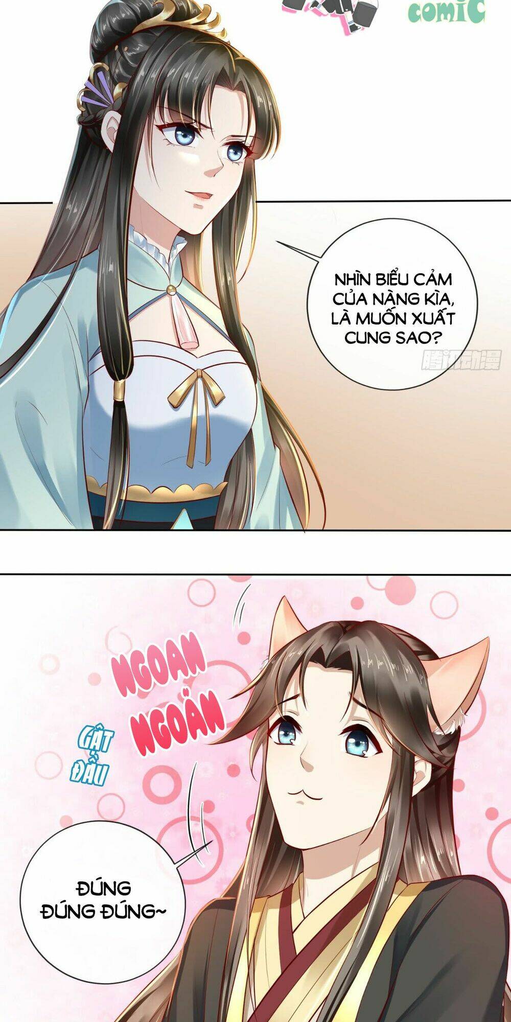 Bổn Cung Muốn Làm Hoàng Đế: Chapter 18