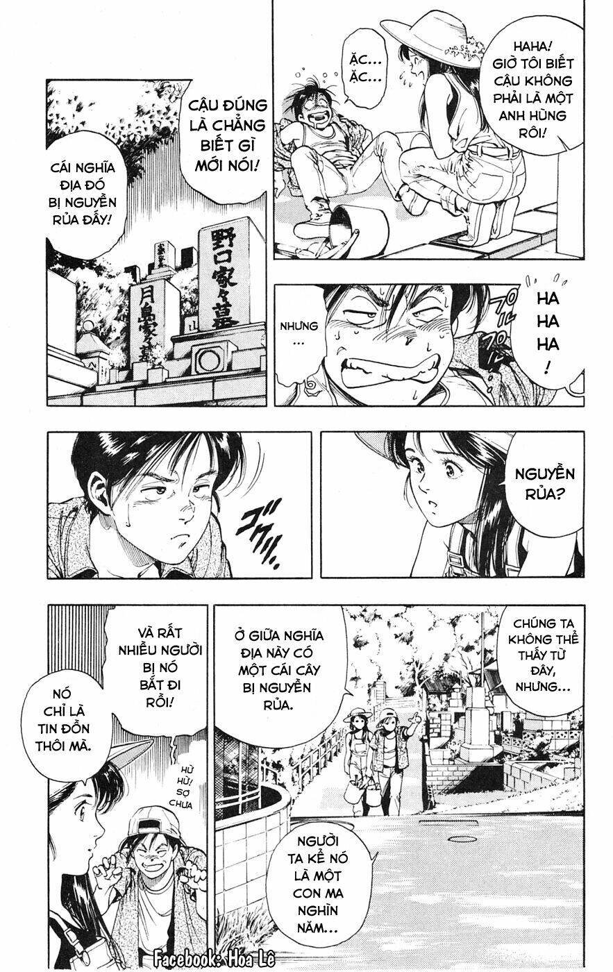 Cô Bé Mặt Trời: Chapter 5