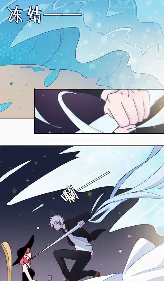 Trái Tim Băng Giá: Chapter 15
