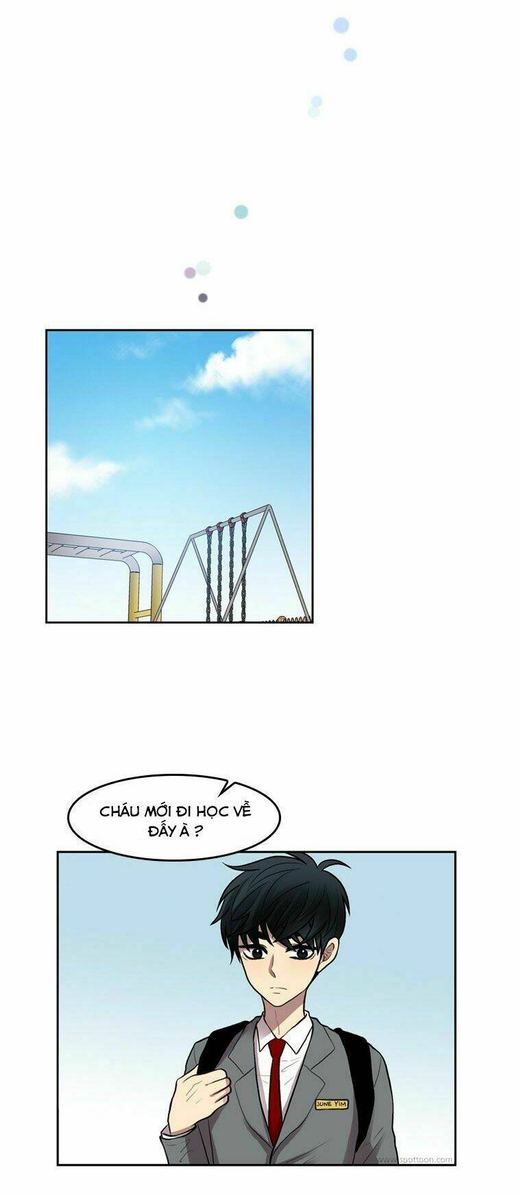 My Shining World: Chapter 67