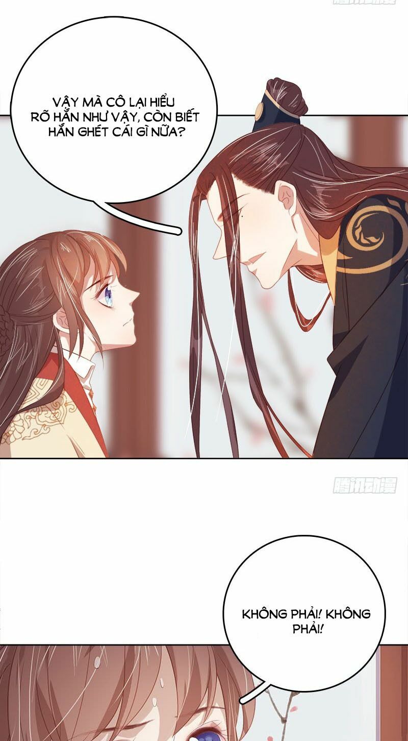 Xuân Khuê Bí Lục: Xưởng Công Thái Liêu Nhân: Chapter 40