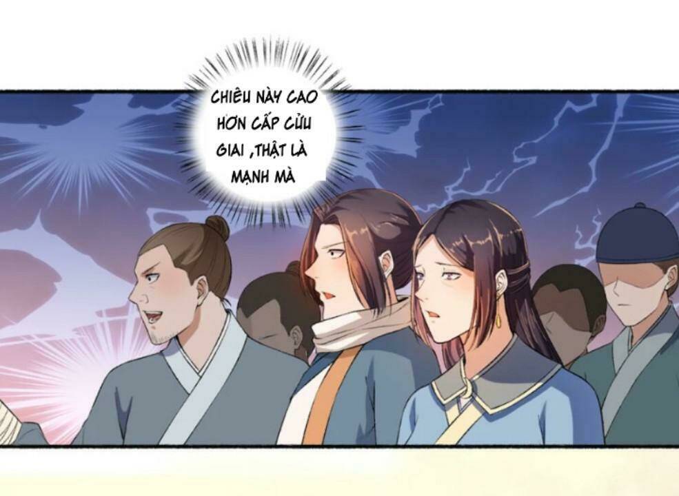 Cuồng Phi Phách Lối: Chapter 42