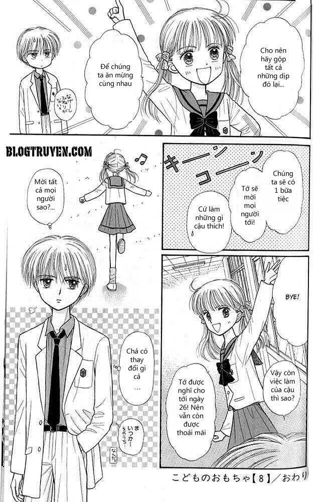 Kodomo No Omocha: Chapter 40