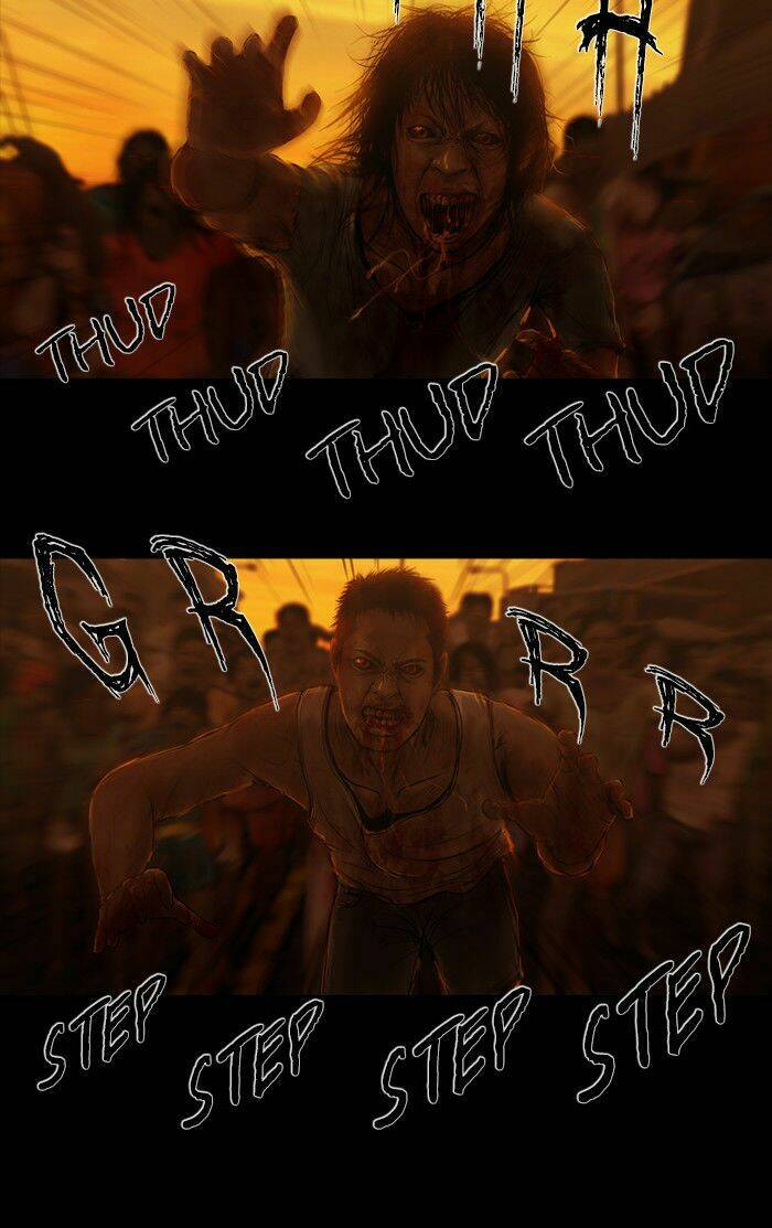 Dead Days: Chapter 8