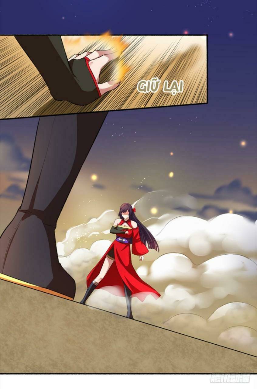 Cuồng Phi Phách Lối: Chapter 36