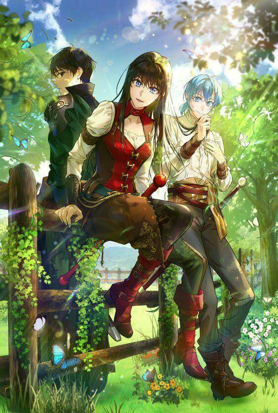 Khế Ước Của Ác Ma: Chapter 60