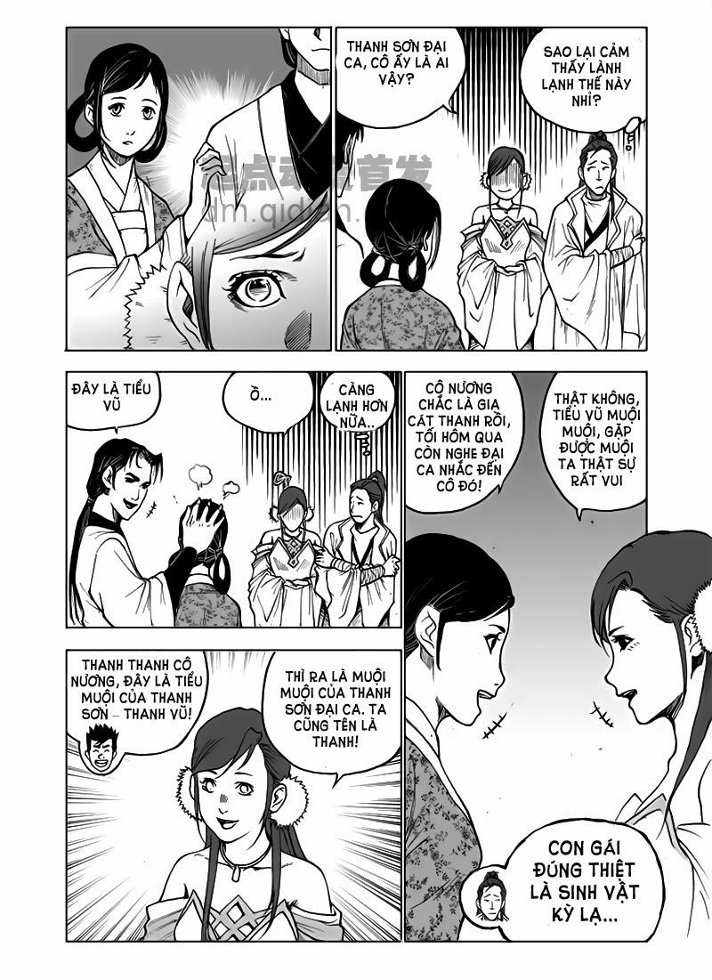 Cửu Đỉnh Ký: Chapter 19