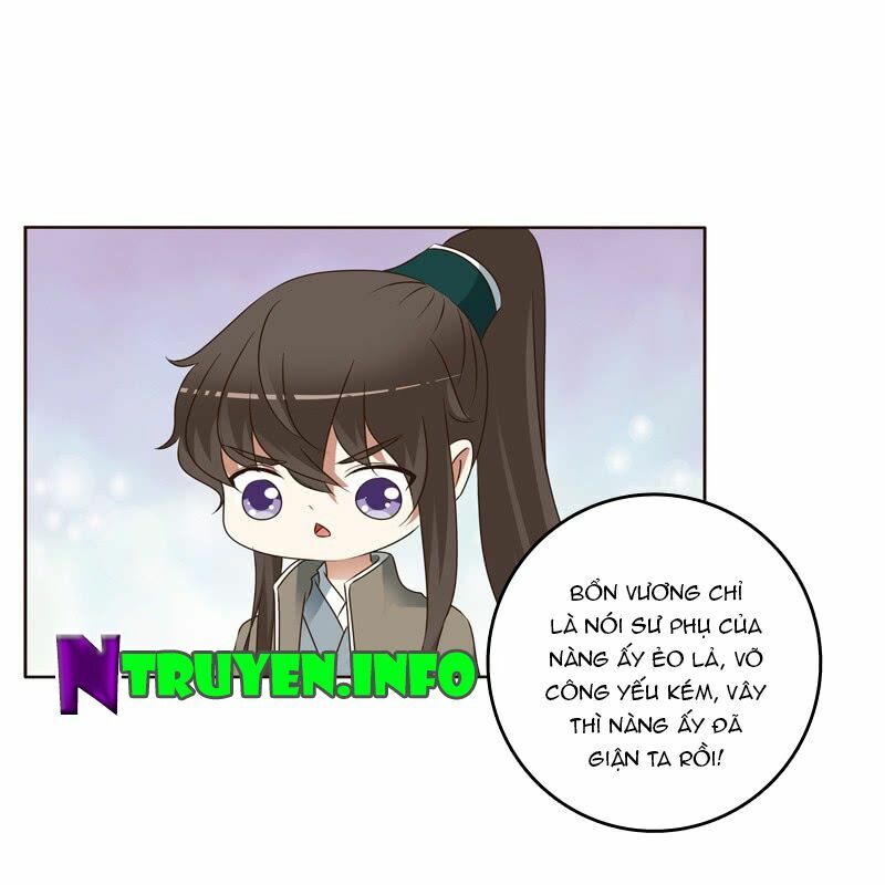 Thông Linh Phi: Chapter 245