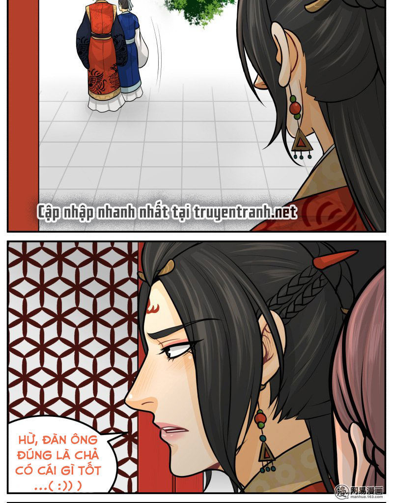 Hoàng Thượng Đoạn Tụ! Đừng Chạm Vào Ta: Chapter 116
