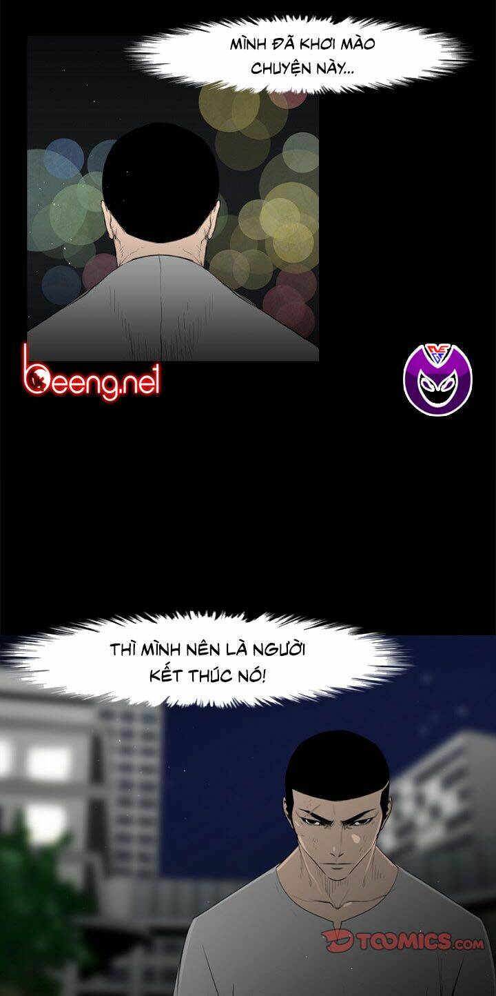 Kẻ Mạnh Nhất - Tong Edge: Chapter 25