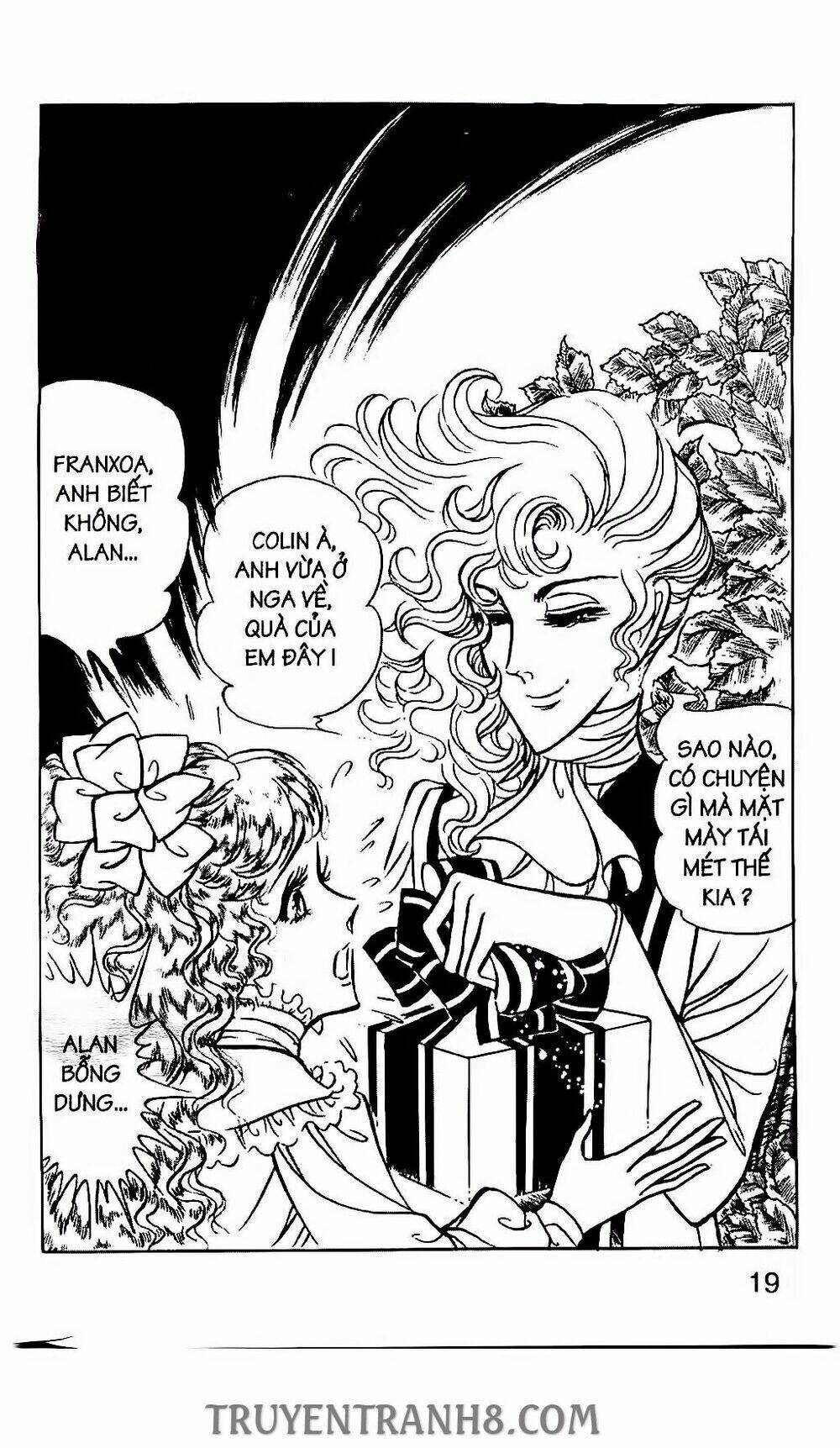 The Count s Daughter: Chapter 66