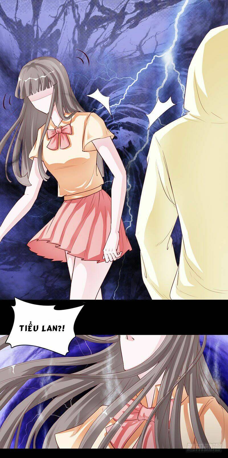 Hung Mãnh Quỷ Phu Bà Thượng Sàng: Chapter 23