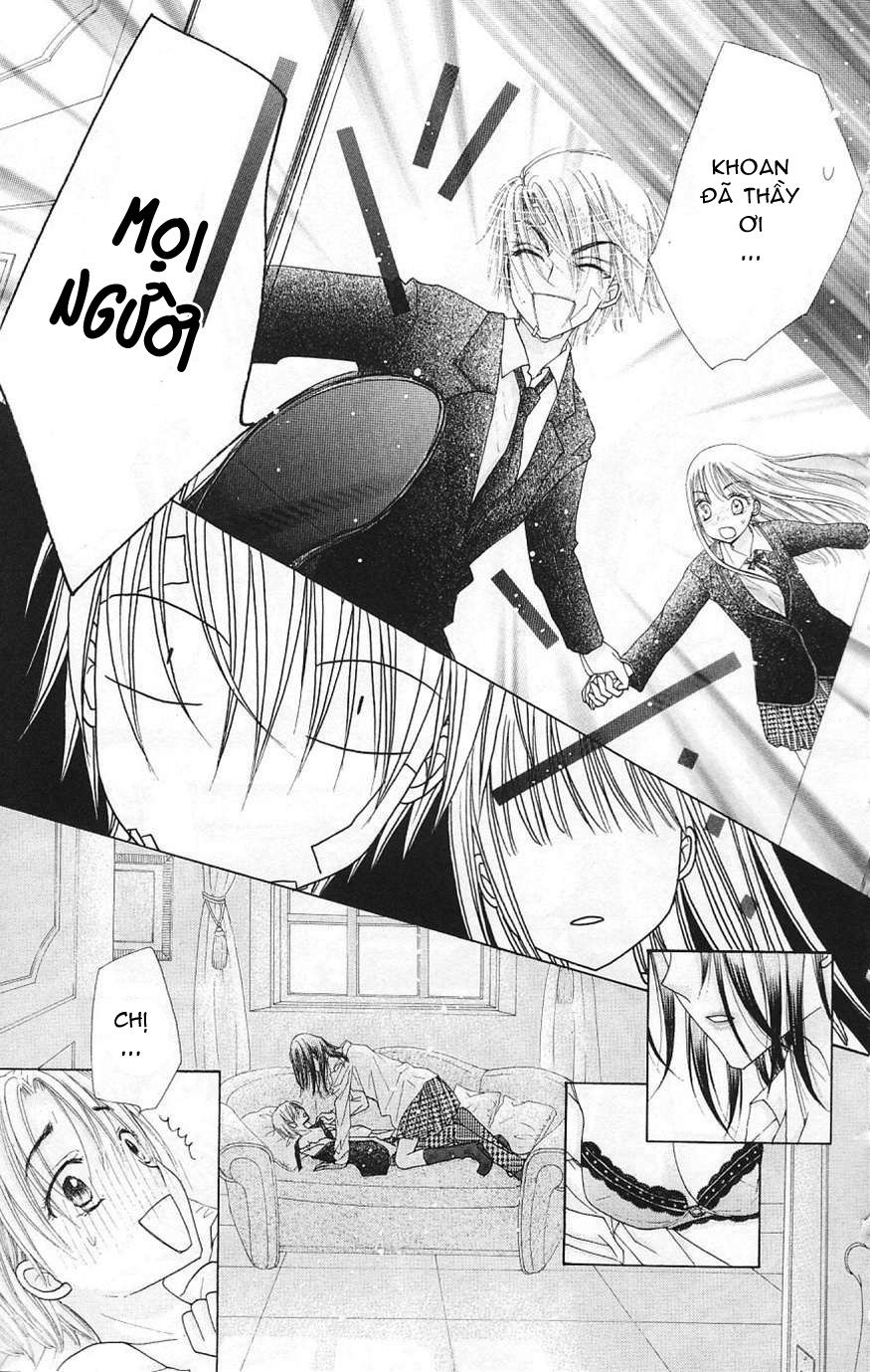 Học Viện Alice: Chapter 107