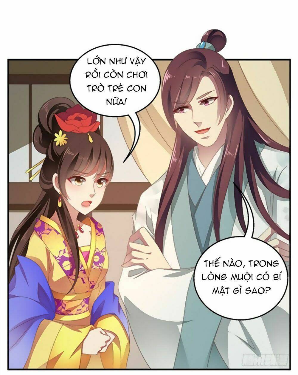 Thịnh Thế An Nhiên: Chapter 53