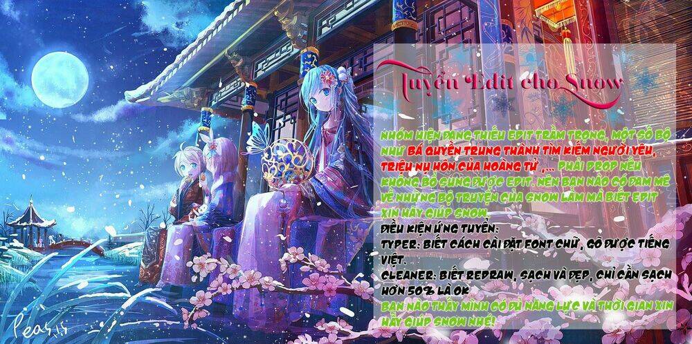 Triệu nụ hôn của hoàng tử: Chapter 8