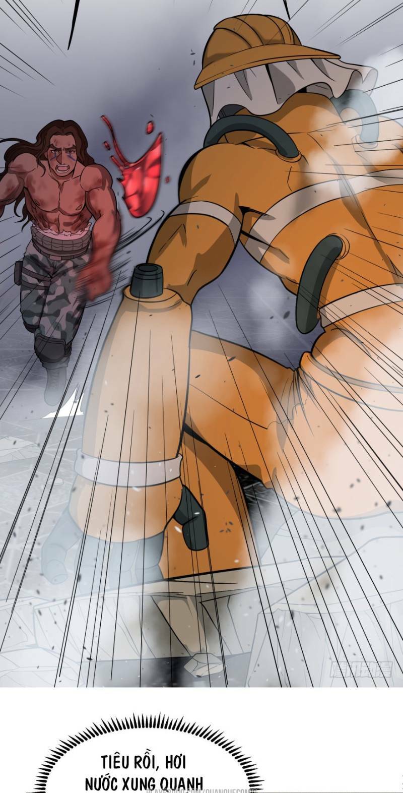 Danh Sách Kẻ Phản Diện: Chapter 39