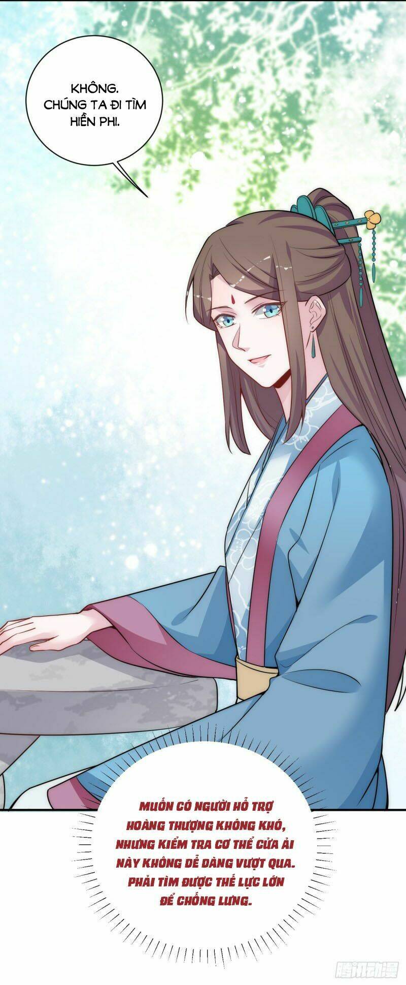 Cung Đấu Live: Chapter 32