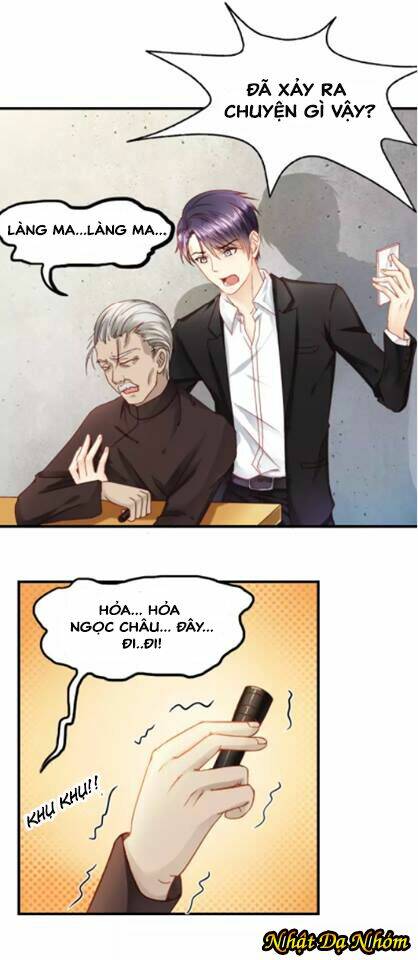 Hoa Giai Vân Mộng: Chapter 7