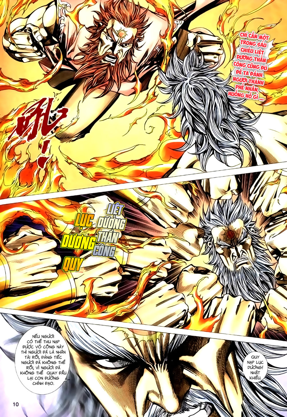 Túy Quyền Tiền Truyện 1: Chapter 28