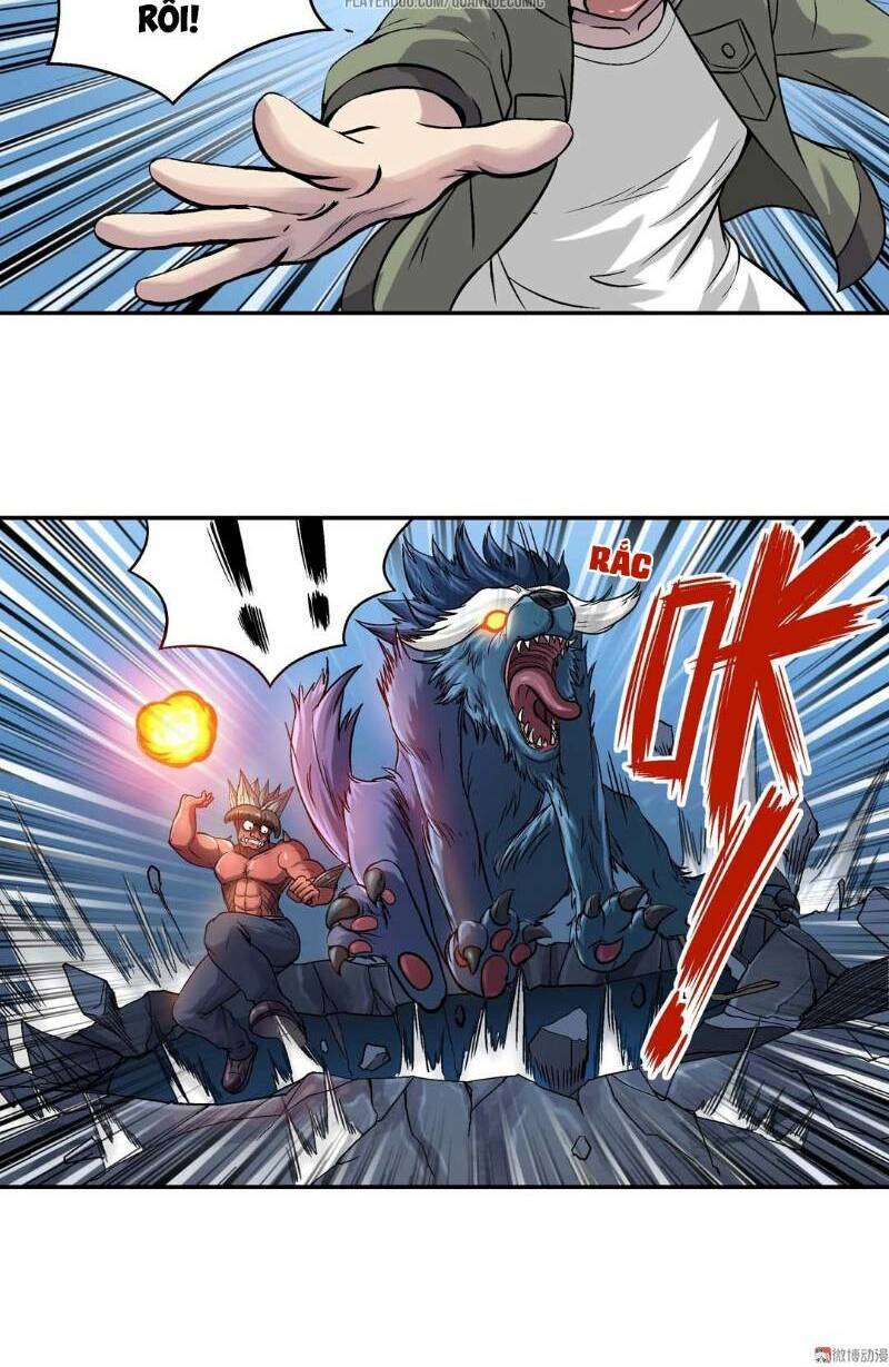 Khống Vận Sư: Chapter 82