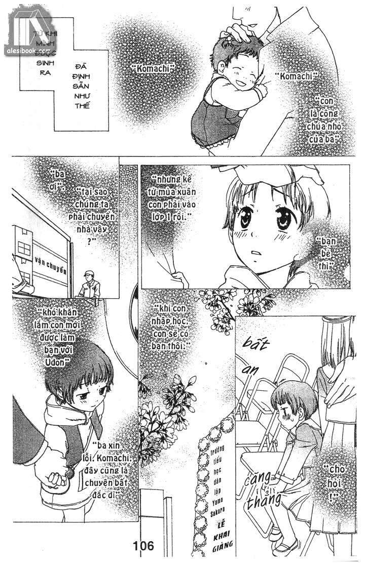 Tình Yêu Định Mệnh: Chapter 5