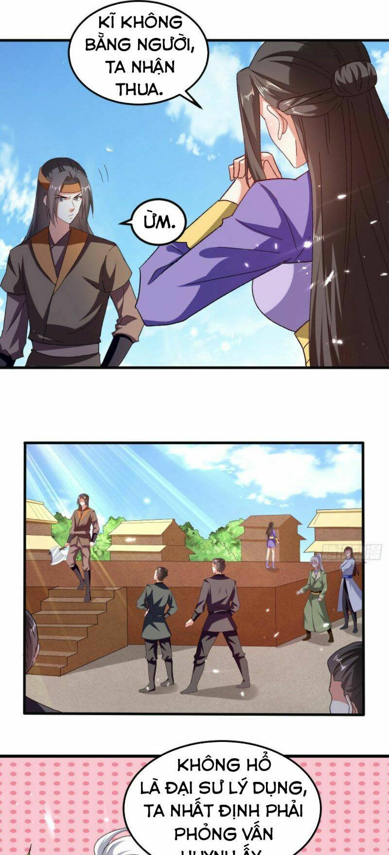 Dị Giới Siêu Cấp Ở Rể: Chapter 142